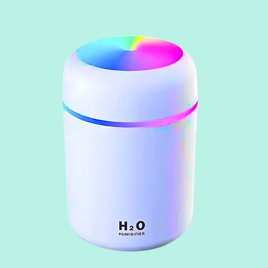 2u1 H2O Difuzer - Mini ovlaživač vazduha